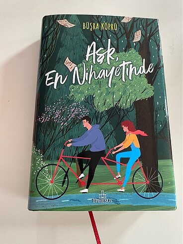 Aşk En Nihayetinde Büşra Köprü