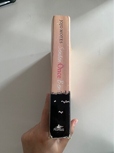  Senden Önce Ben Jojo Moyes
