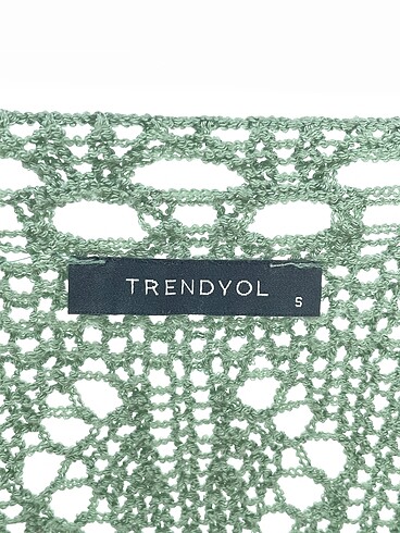 s Beden yeşil Renk Trendyol & Milla Kazak / Triko %70 İndirimli.