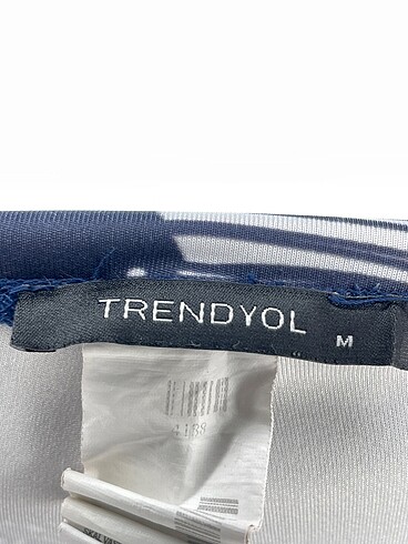 m Beden çeşitli Renk Trendyol & Milla Düz Kesim %70 İndirimli.