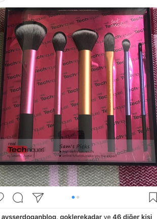 Real Techniques 