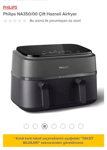 Philips duo3000 çift hazneli airfryer - Görsel 10