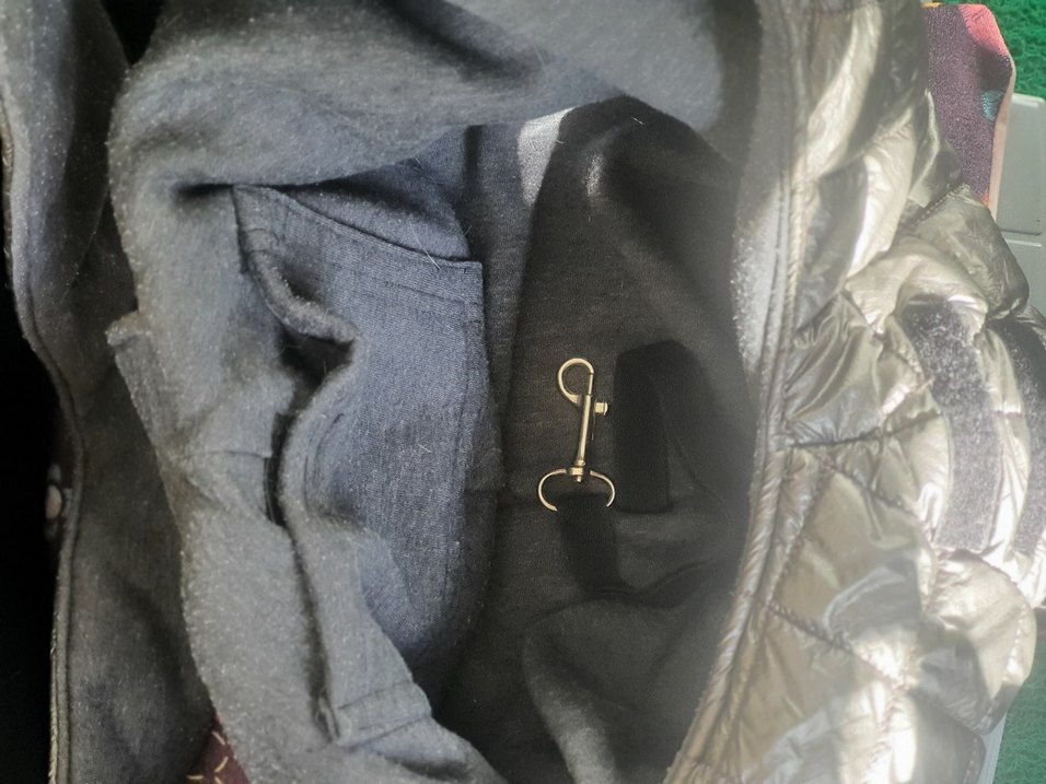 Köpek taşıma çantası - Görsel 3