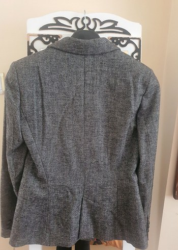 Zara blazer ceket - Görsel 2