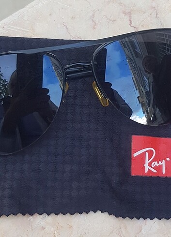 Rayban orjinal güneş gözlüğü 