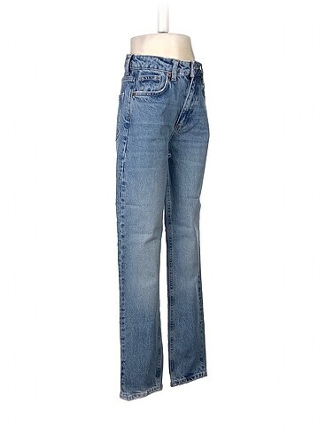 Zara Zara Jean / Kot %70 İndirimli.
