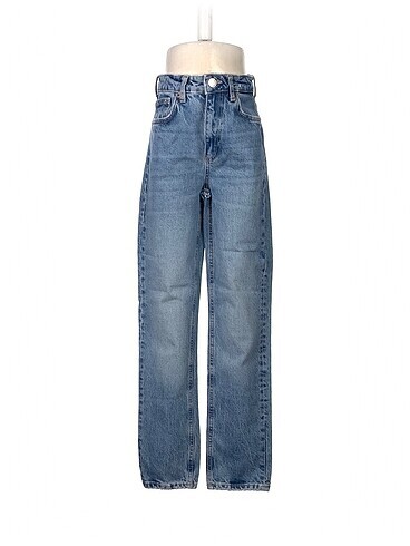 Zara Jean / Kot %70 İndirimli.
