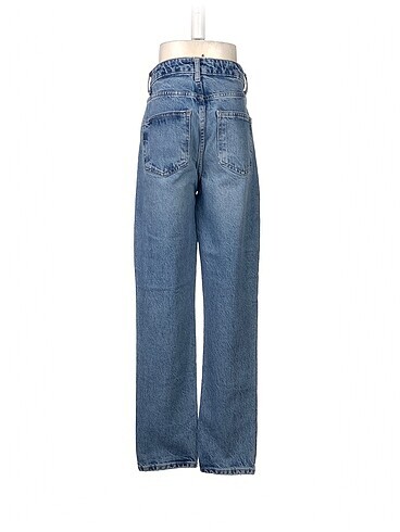 38 Beden Zara Jean / Kot %70 İndirimli.