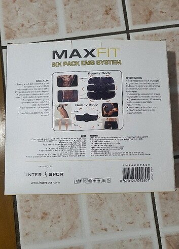 Maxfit - Görsel 2