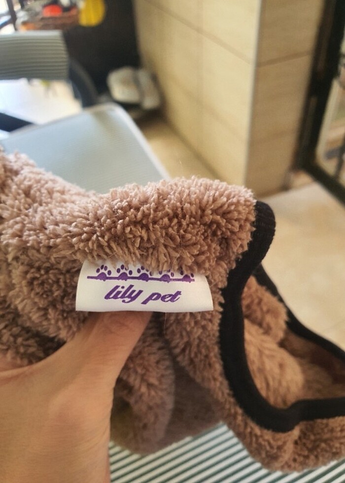 Pelus ceket - Görsel 4