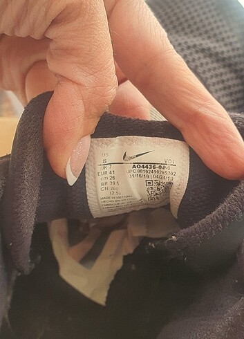 Nike Kyrie Orijinal Basketbol Ayakkabısı - Görsel 5