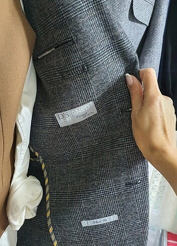 Takım Elbise - Görsel 5