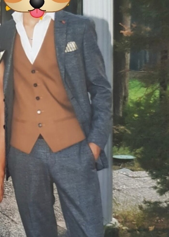 Takım Elbise - Görsel 2