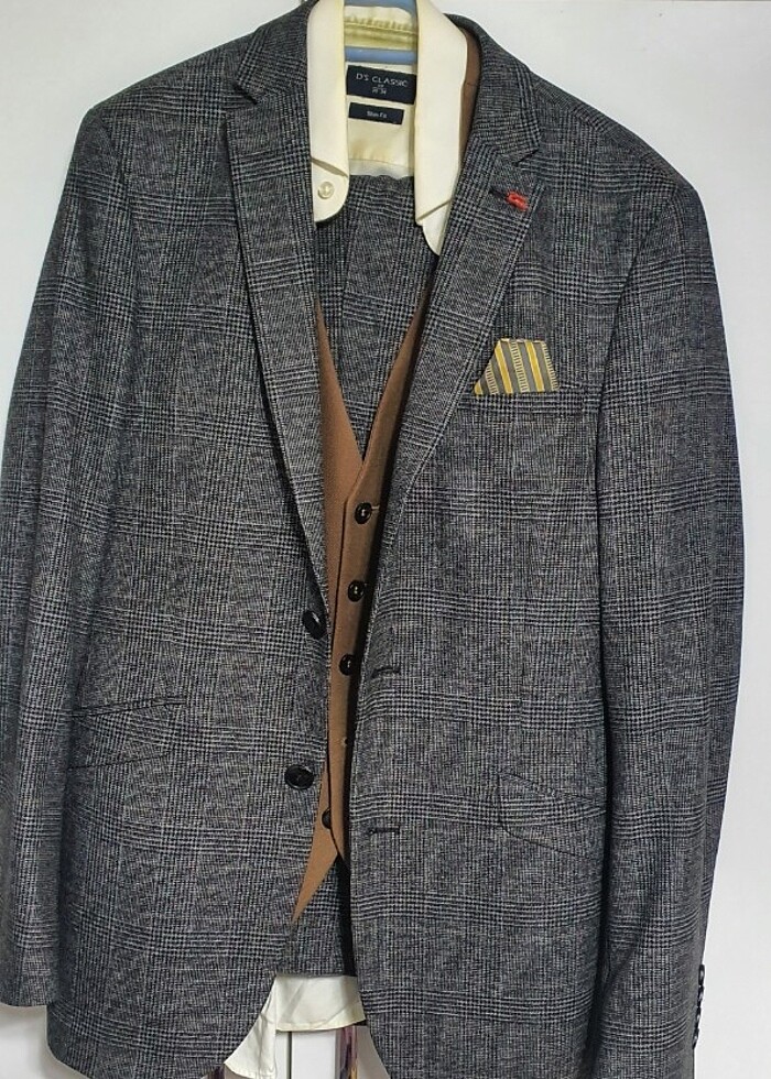 Takım Elbise - Görsel 4