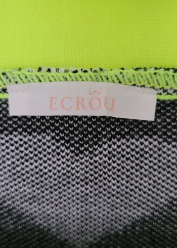 Desenli hırka - Görsel 3