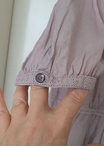 Bohem tarz gömlek - Görsel 2