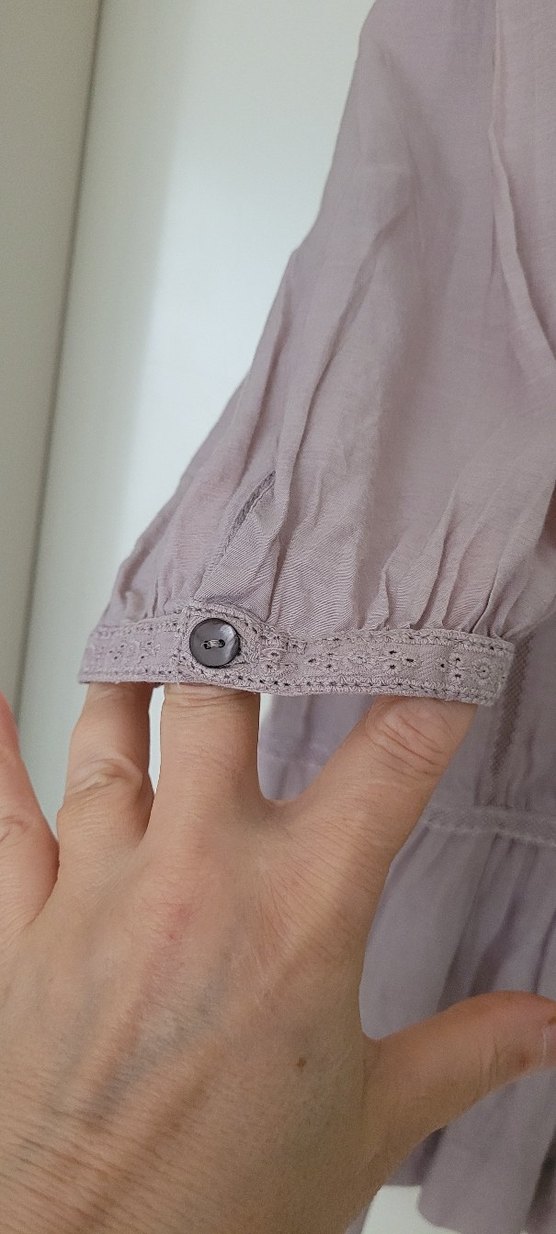 Bohem tarz gömlek - Görsel 2