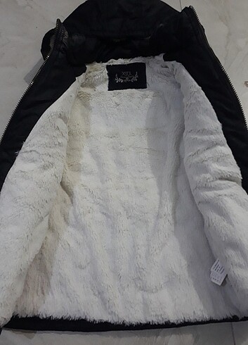 İçi kürklü yelek - Görsel 3