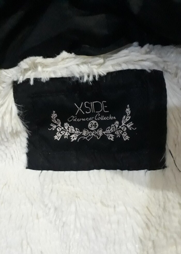 İçi kürklü yelek - Görsel 2