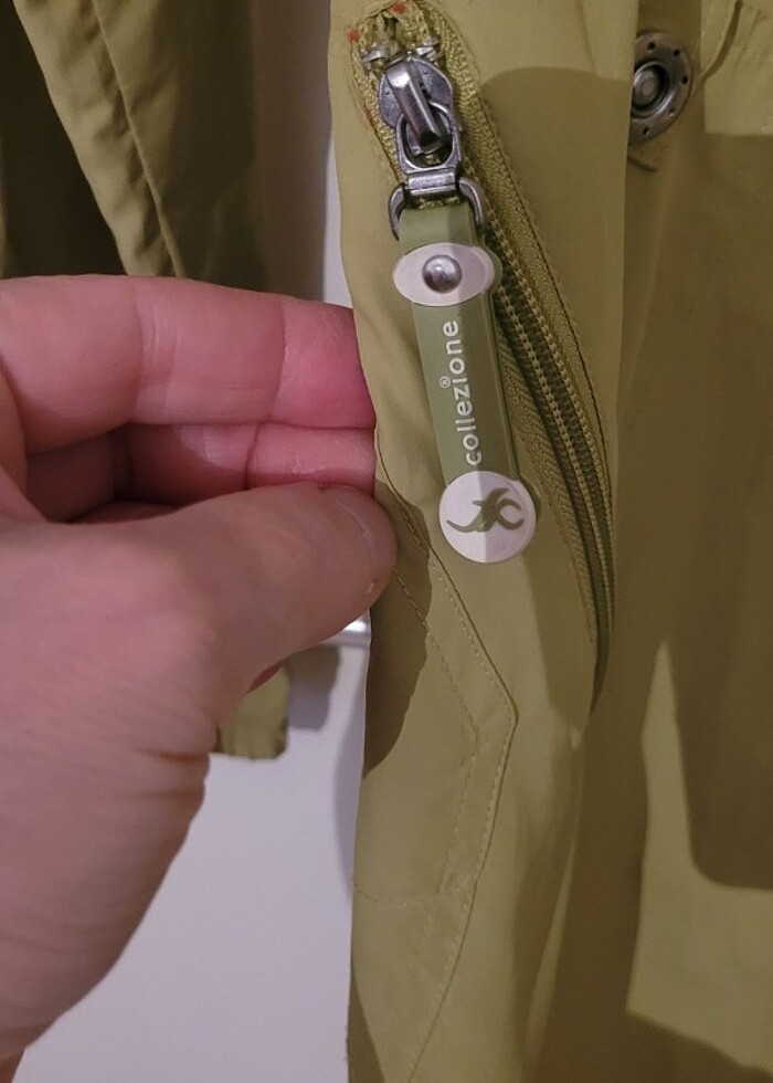 Yağmurluk - Görsel 2