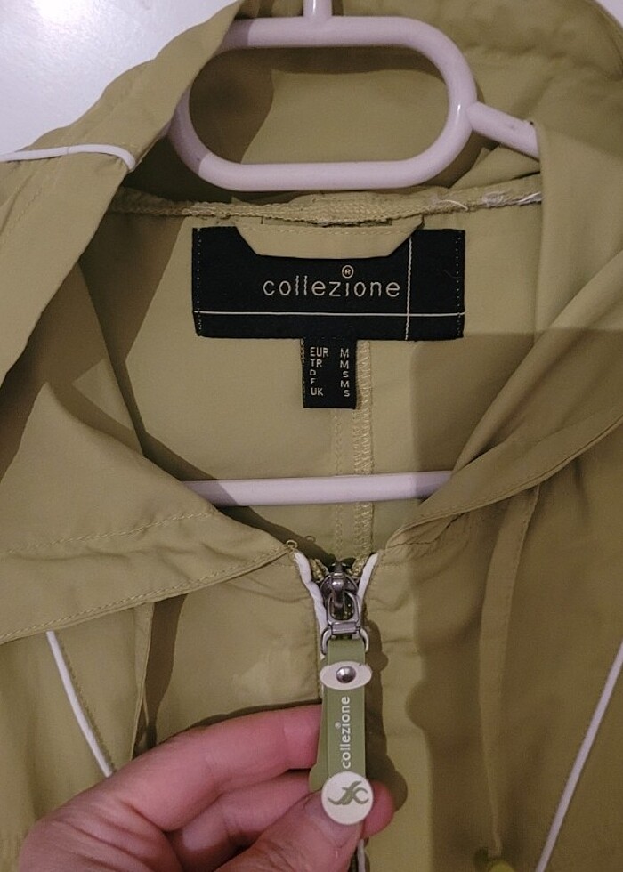 Yağmurluk - Görsel 3