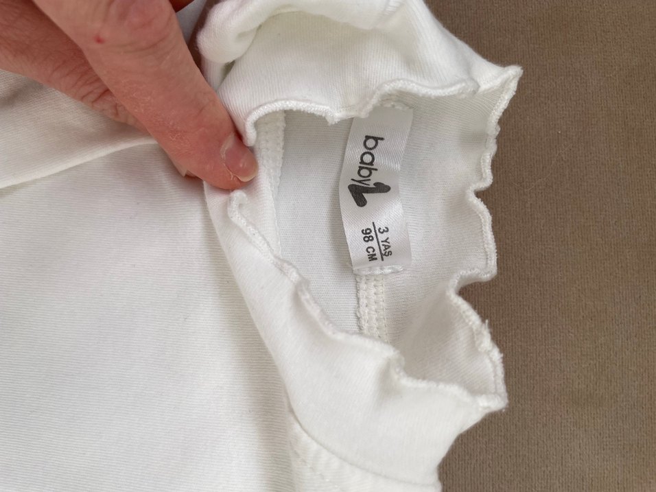 Kız Çocuk Kareli pantolon Takımı e bebek - Görsel 4