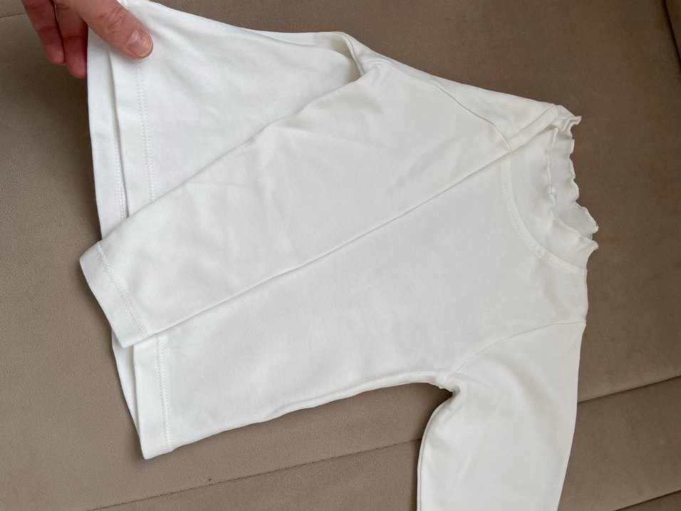 Kız Çocuk Kareli pantolon Takımı e bebek - Görsel 2