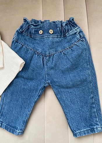 Mom jean - Görsel 2