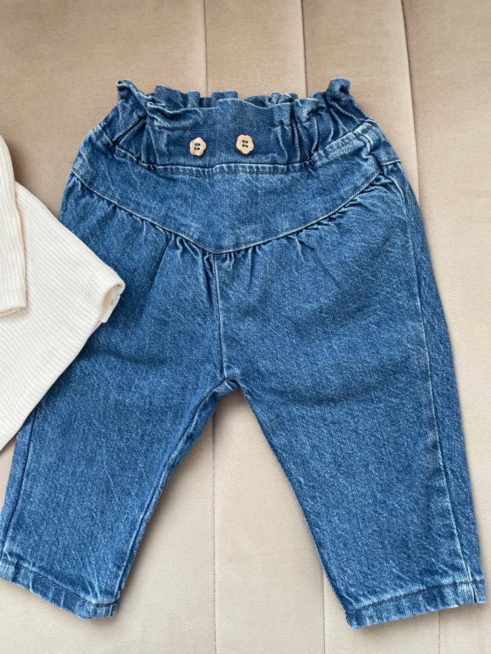 Mom jean - Görsel 2