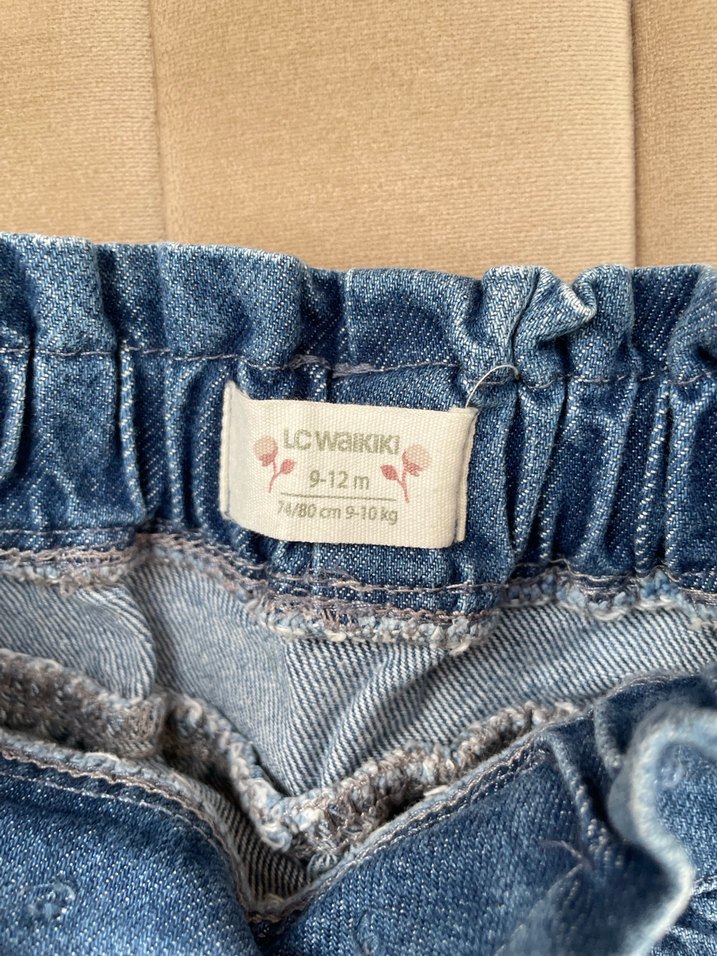 Mom jean - Görsel 4