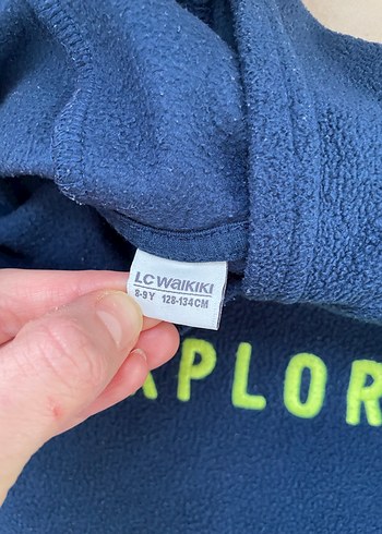 Renkli Baskılı Erkek Sweatshirt - Görsel 3