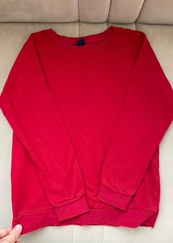 Renkli Baskılı Erkek Sweatshirt - Görsel 6