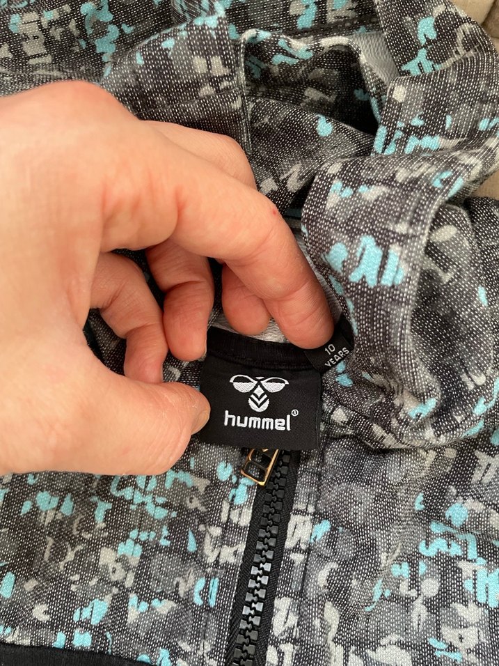 Renkli Baskılı Erkek Sweatshirt - Görsel 5