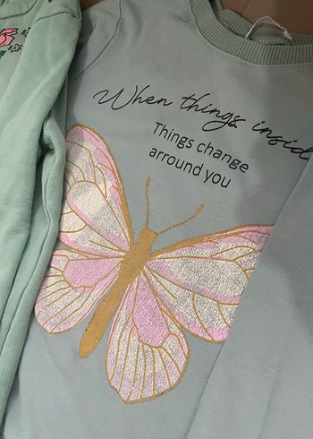 Kız Çocuk tişört - Görsel 3