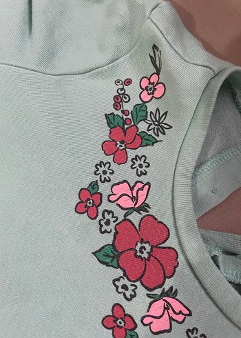 Kız Çocuk tişört - Görsel 2