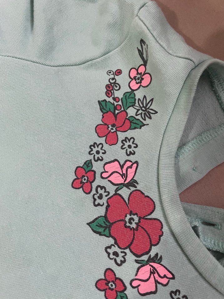 Kız Çocuk tişört - Görsel 2