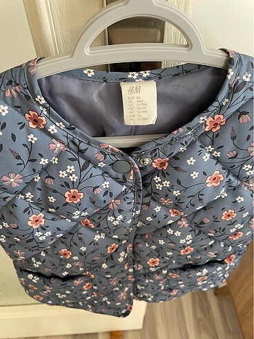 H&M H&M mevsimlik ceket
