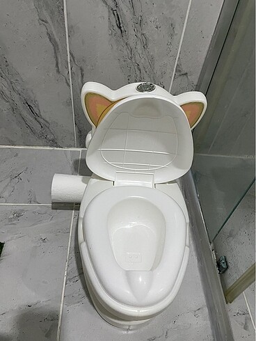 Fisher Price Çocuk klozet