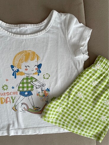 LC Waikiki Lcw yazlık pijama takımı