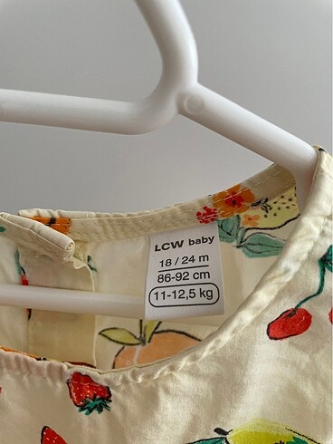 LC Waikiki Yazlık elbise