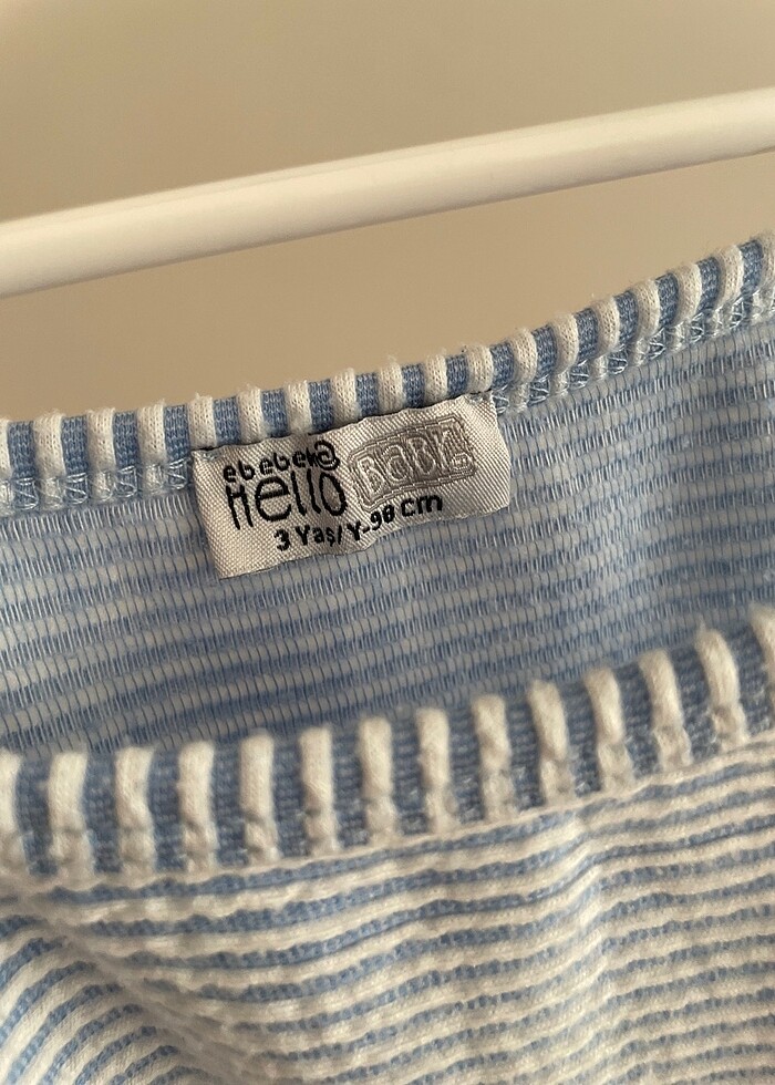 Hello baby tulum - Görsel 2