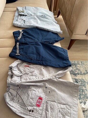 Erkek şort - Görsel 5