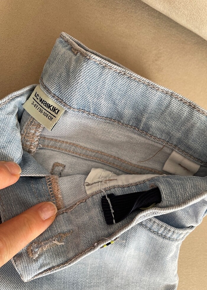 Erkek şort - Görsel 2