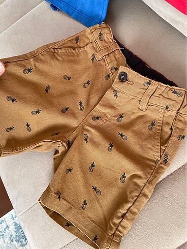 Erkek çocuk şort - Görsel 5