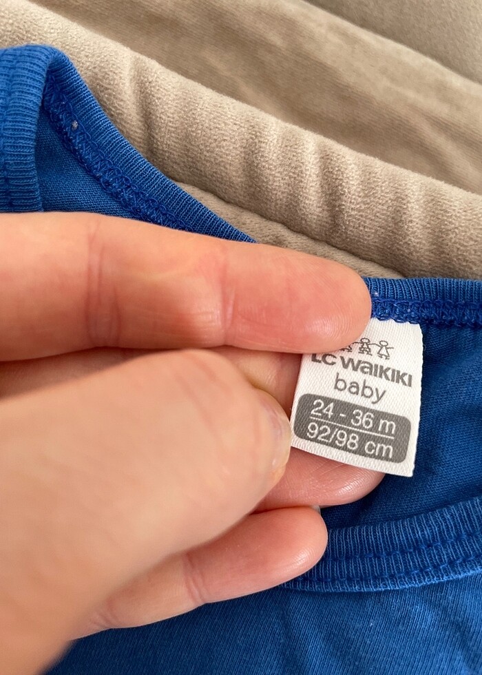 Erkek çocuk şort - Görsel 3