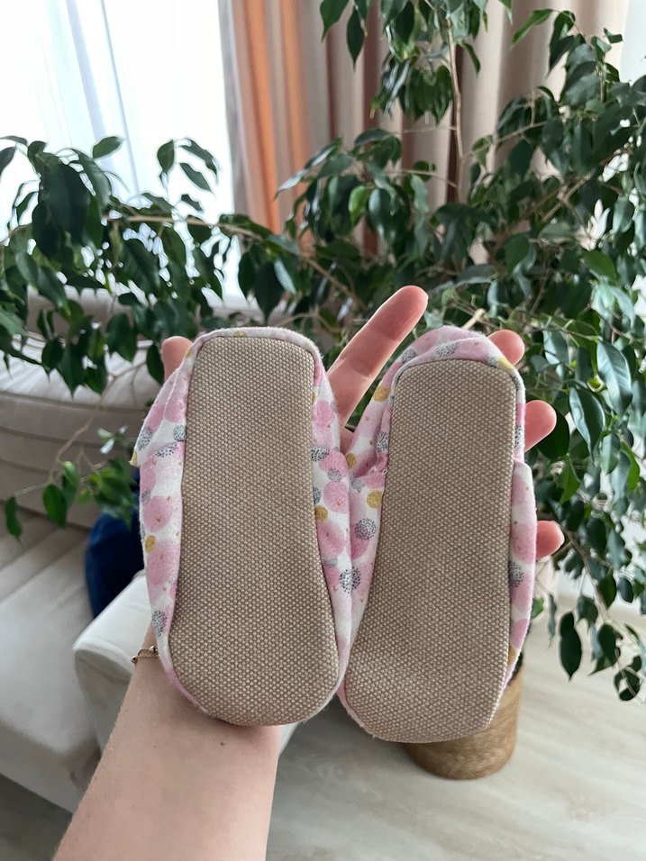 Pembe Kız Bebek Ev pariği - Görsel 2