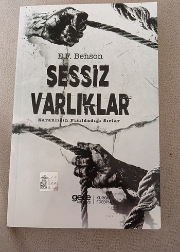 Sessiz Varlıklar - E.F. Benson