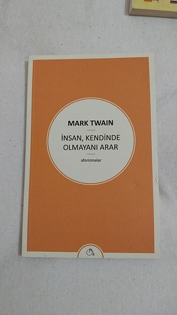 Mark Twain 