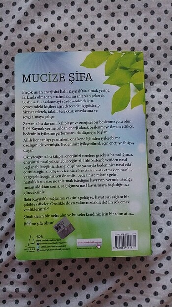 Mucize şifa