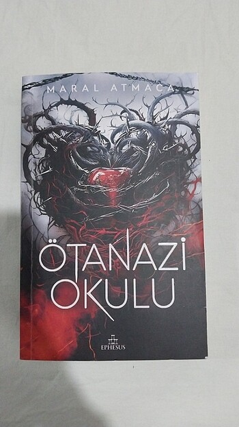 Ötanazi okulu 4 maral atmaca 